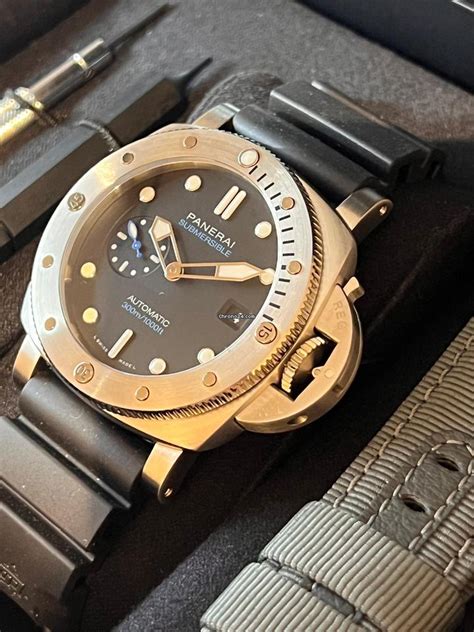 panerai submersible 44mm 2022.